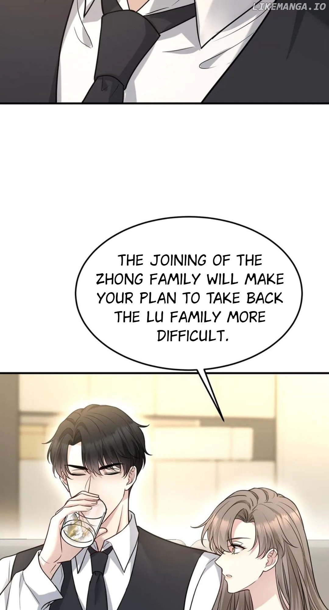 After Breakup: Had an Affair With My Ex's Uncle Chapter 86 - page 7